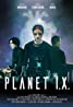 planet IX poster